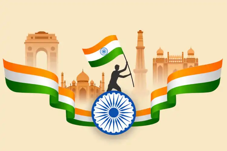 indian-flag Home